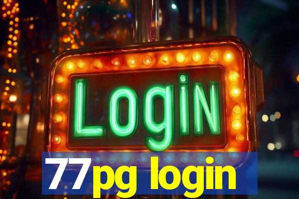 77pg login